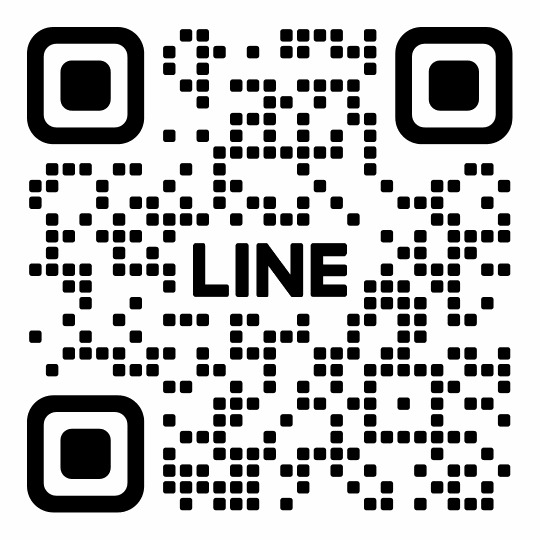 QR Code สำหรับเพิ่มเพื่อน Line OA @ngamphak